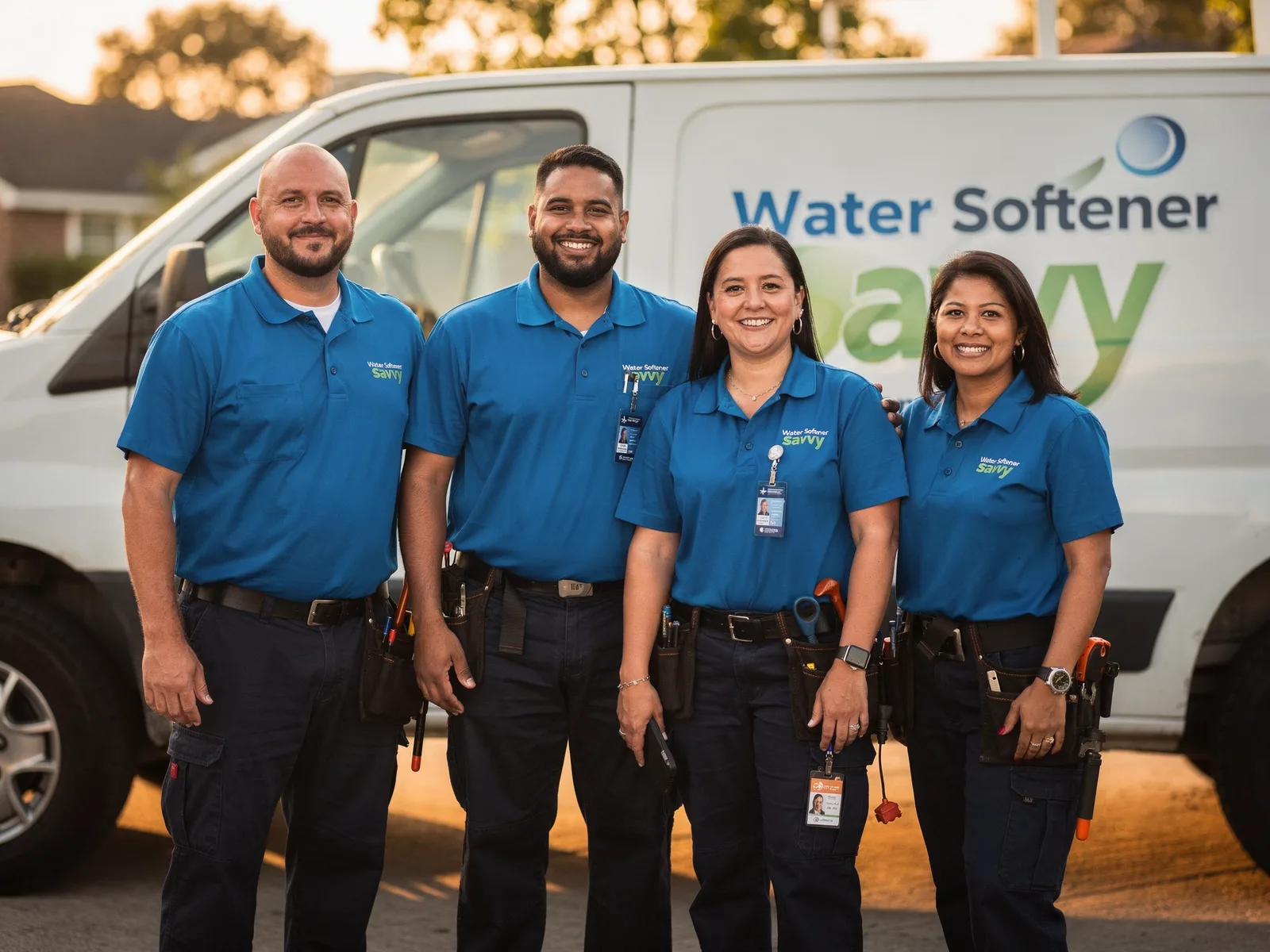 Water Softener Installation company in Loop, TX