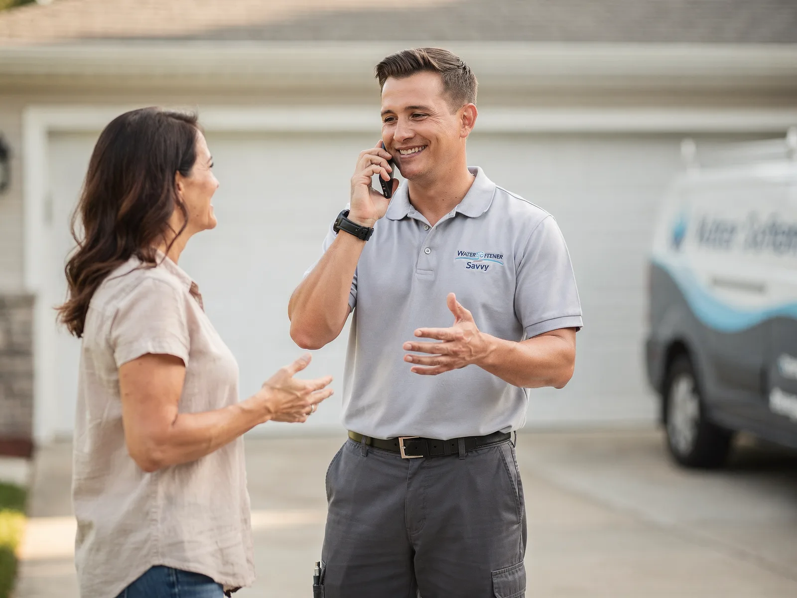 Water Softener Installation Loop, TX FAQs